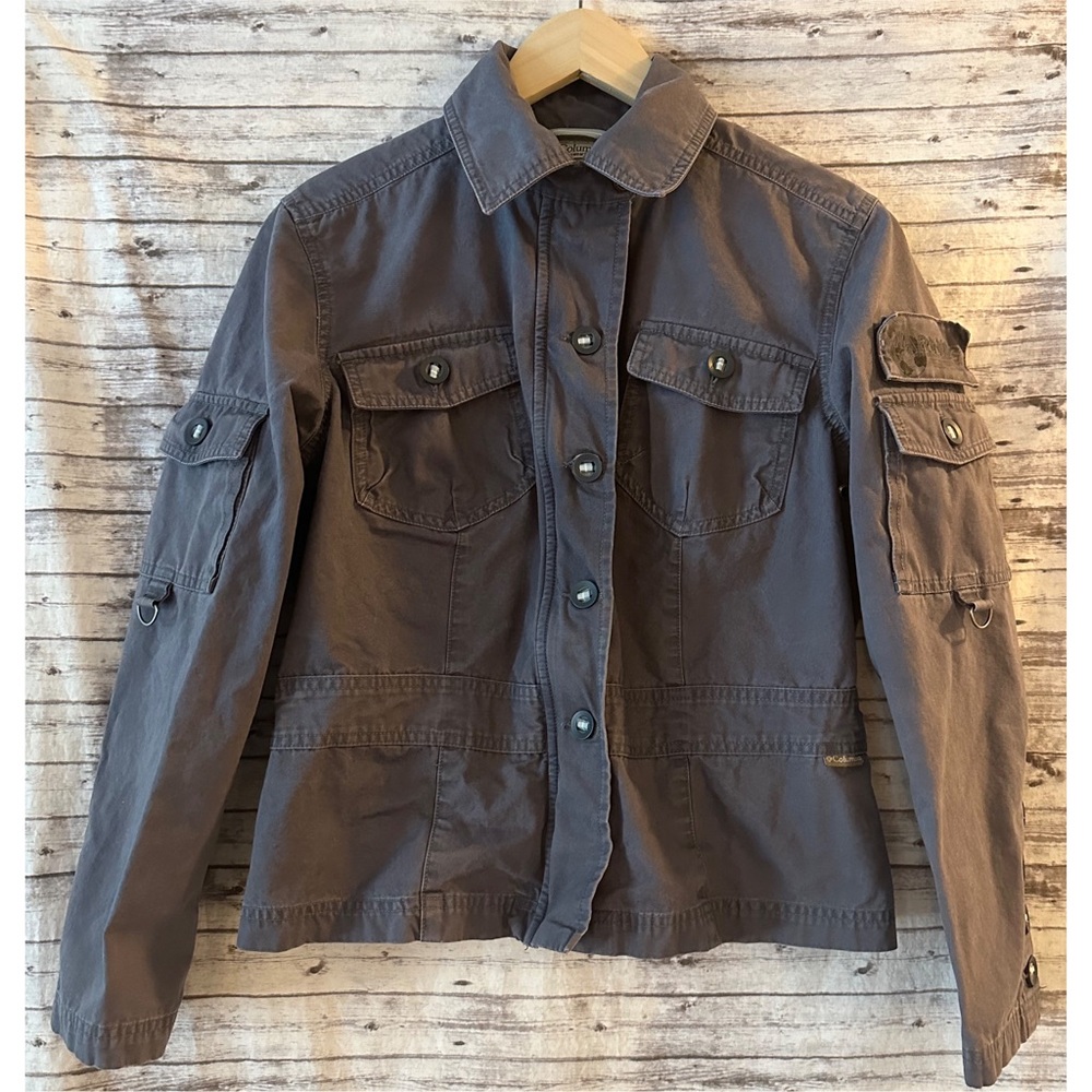 Columbia Jacket